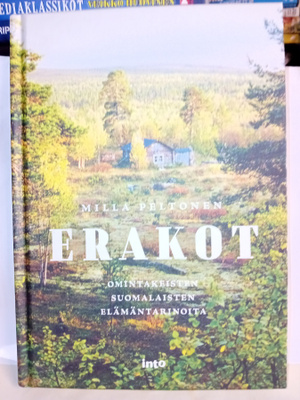 Milla Peltonen :  Erakot  (  SIS POSTIKULU  )