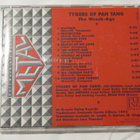 Tygers of pan tang the wreck-age cd italia 1992 uusi - pikkukuva 2