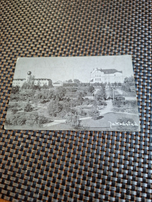 00 Pietarsaari Koulu puisto