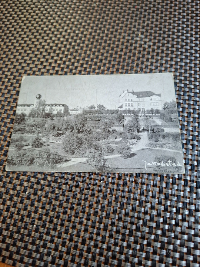 00 Pietarsaari Koulu puisto