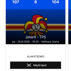 Jokerit-TPS 4kpl lippuja EDULLISESTI (ovh 268€) - pikkukuva 4