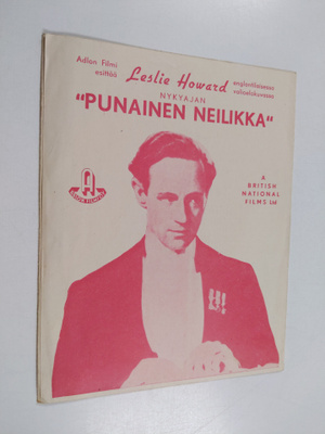 Nykyajan "Punainen neilikka" - Den moderna "Röda nejlikan"