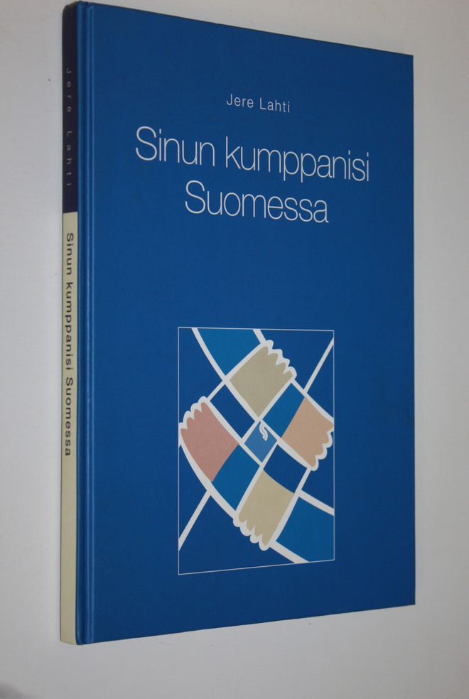 Jere Lahti : Sinun kumppanisi Suomessa