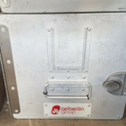 Air Berlin 3x lentolaatikko alumiinia matkustamo 40x28x28 cm - pikkukuva 1