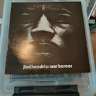 Jimi Hendrix – War Heroes - vinyyli - pikkukuva 1