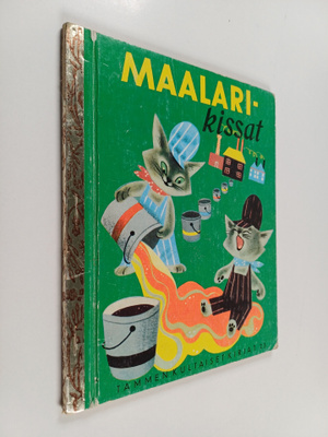 Marguerite Brown : Maalarikissat