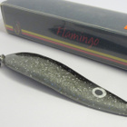 Flamingo taimenuistin 8,5cm - pikkukuva 1