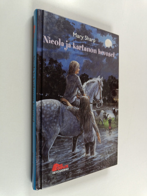 Mary Sharp : Nicola ja kartanon hevoset