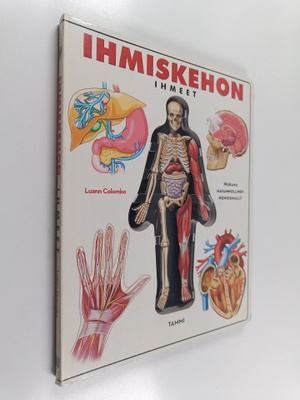 Luann Colombo : Ihmiskehon ihmeet
