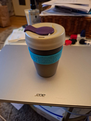 Keepcup kahvimuki