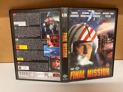 Final Mission DVD