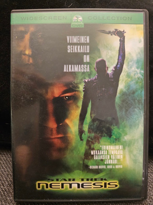 Star Trek - Nemesis (DVD) Patrick Stewart