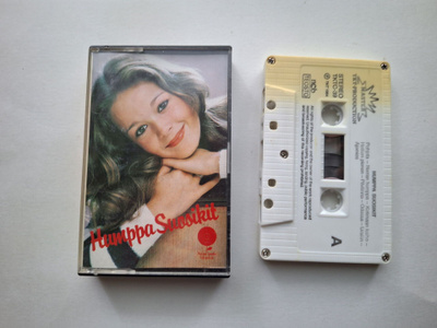 HUMPPA SUOSIKIT c-kasetti