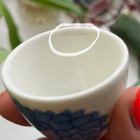 Marimekko Iittala Primavera munakuppi 3kpl - pikkukuva 4