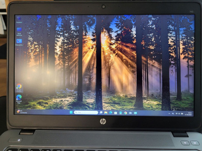 HP EliteBook 745 G2, Windows 11 Pro
