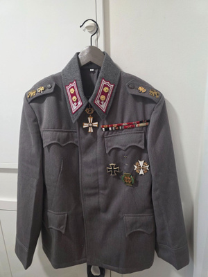 Repro M36 kevyttakki yleisesikunta