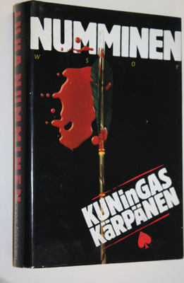 Juha Numminen : Kuningas Kärpänen : jännitysromaani