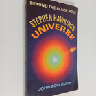 John Boslough : Stephen Hawking's universe - pikkukuva 1