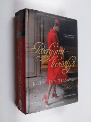 Kathleen Tessaro : Parfyymikeräilijä