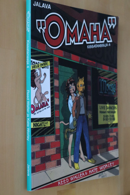 Waller - Worley : Omaha kissatanssija 4 ( 1.p. 2000 )