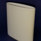 Valkoinen OVALIS Tapio Wirkkala 16cm - pikkukuva 3