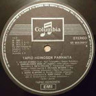 Tapio Heinonen - Tapio Heinosen Parhaita LP - pikkukuva 4