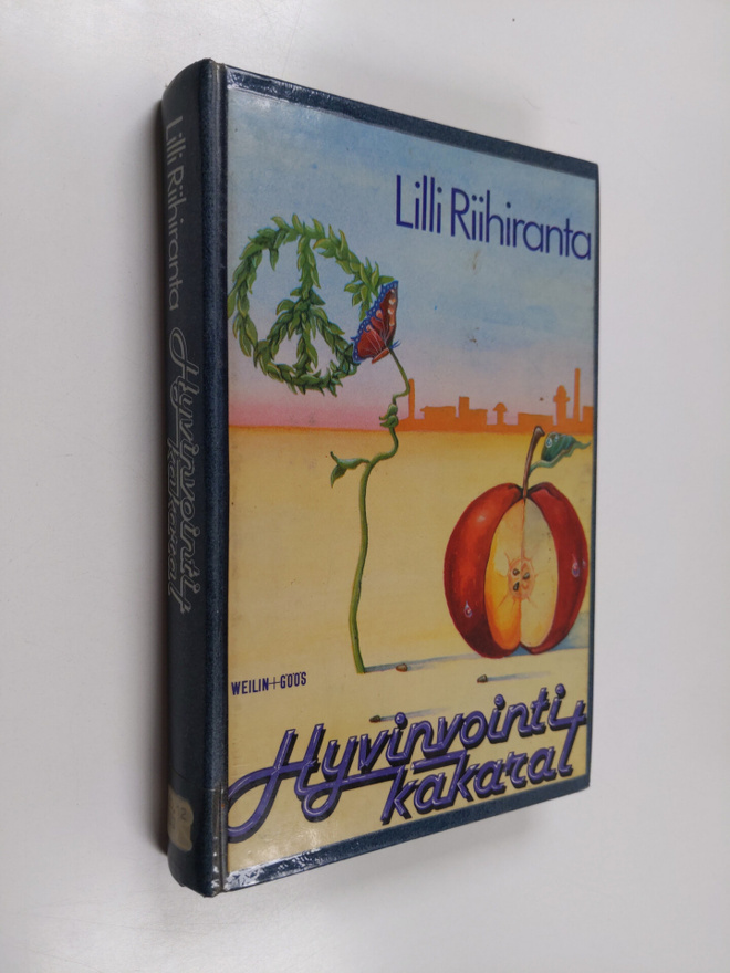 Lilli Riihiranta : Hyvinvointikakarat
