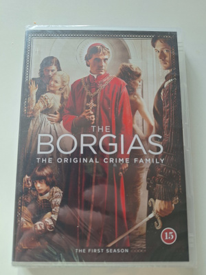 The Borgias-1.Kausi (MUOVISSA)