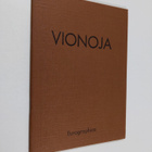 Veikko Vionoja : grafiikkaa : 1978-1980 = grafik = graphics - pikkukuva 1