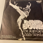 DAVID BOWIE: The Jean Genie * Ziggy Stardust * GER 1972 - pikkukuva 1