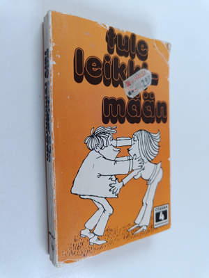 Tule leikkimään