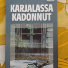 Pentti L. Pullinen:  KARJALASSA KADONNUT - pikkukuva 1