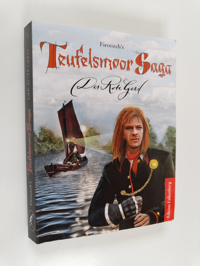 Firoozeh Milbradt : Der Rote Gerd - Firoozeh's Teufelsmoo...