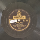 Savikiekko - Assmann's Hawaiian Band - Odeon PLE 215 - pikkukuva 3
