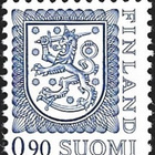 M-75 0,90 violetti Type I A STIF yEG AV 10 ** LaPe 796 A I b - pikkukuva 1