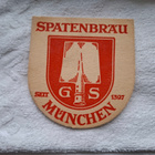 SPATENBRAU Munchen TUOPINALUNEN - pikkukuva 1