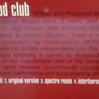 FIRSTBORN :: THE MOOD CLUB :: RARE MAXI-SINGLE-CD 1999 - pikkukuva 4