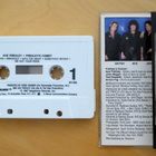 Kiss -kitaristi ACE FREHLEY Frehleys Comet C-KASETTI - pikkukuva 2