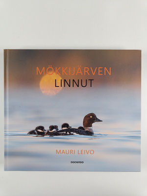 Mauri Leivo : Mökkijärven linnut