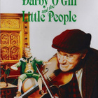 darby o´gill and the little people (77 107) UUSI -GB- DVD - pikkukuva 1