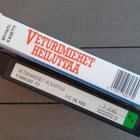 VHS: Veturimiehet Heiluttaa (S. Kinnunen, S. Edelmann 1992) - pikkukuva 4