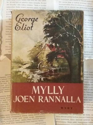 George Eliot - Mylly joen rannalla (sid.)