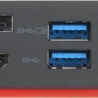 ThinkPad Hybrid USB-C with USB-A Dock -porttitoistin 135W - pikkukuva 3