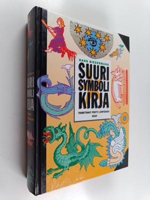 Hans Biedermann : Suuri symbolikirja