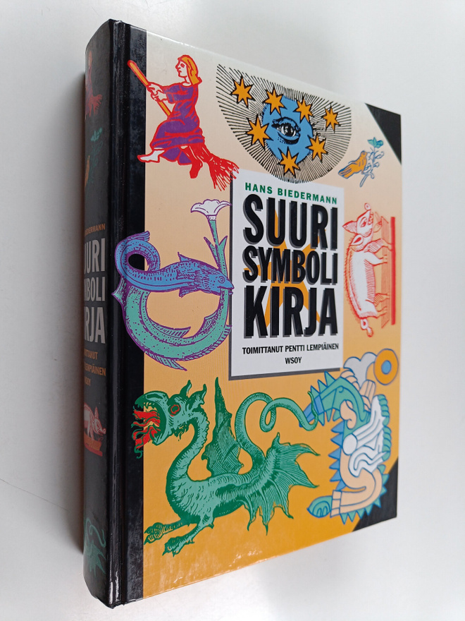 Hans Biedermann : Suuri symbolikirja