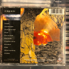 CREED - Weathered cd - pikkukuva 2