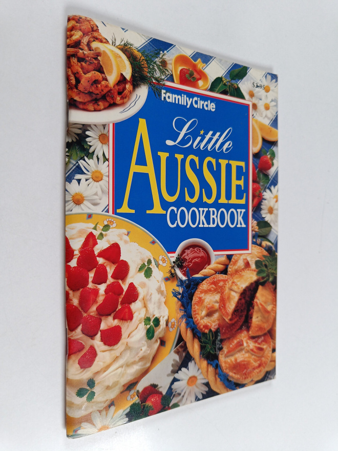 Little Aussie Cookbook