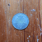 1/6 Riikintaaleri 1804 Ruotsi hopea - pikkukuva 2