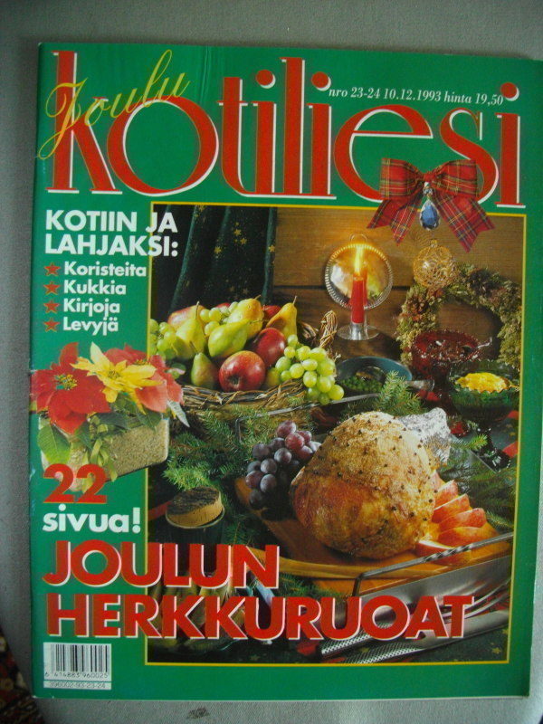 Kotiliesi Nro 23-24/1993 (9,11)