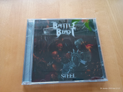 Battle beast / Steel